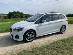 Weiß Gebraucht 2019 BMW 218 Gran Tourer M Sport Van / Kleinbus | 17.990 € (Superpreis)