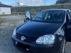Schwarz Gebraucht 2006 VW Golf Goal Limousine | 2.599 € (Fairer Preis)