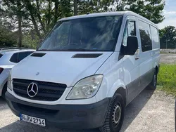 Weiß Gebraucht 2007 Mercedes Sprinter Van | 5.200 €
