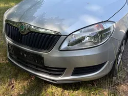 Silber Gebraucht 2012 Skoda Roomster Active Kombi | 3.800 € (Superpreis)