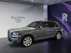 Silber Gebraucht 2019 Rolls Royce Cullinan SUV | 332.010 €