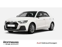Cortinaweiß Gebraucht 2024 Audi A1 Kleinwagen | 22.390 € (Fairer Preis)