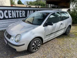 Reflexsilber metallic Gebraucht 2003 VW Polo Basis Limousine | 1.250 € (Guter Preis)