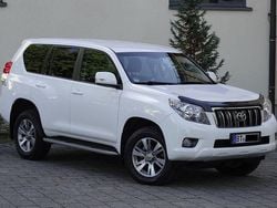 Weiß Gebraucht 2013 Toyota Land Cruiser SUV | 31.900 € (Etwas zu teuer)