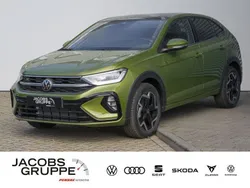 Visual green Neu 2025 VW Taigo R-line SUV | 37.990 €