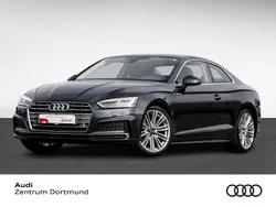 Grau Gebraucht 2018 Audi A5 S-Line Coupé | 27.548 € (Fairer Preis)