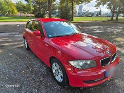 Rot Gebraucht 2011 BMW 116 Lifestyle Kleinwagen | 7.500 € (Fairer Preis)