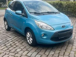 Blau Gebraucht 2010 Ford Ka Kleinwagen | 2.000 € (Fairer Preis)