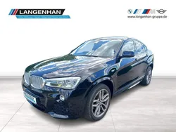 Schwarz Gebraucht 2017 BMW X4 M Sport SUV | 19.820 € (Guter Preis)
