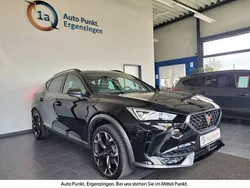 Schwarz Gebraucht 2024 Cupra Formentor SUV | 28.750 € (Fairer Preis)