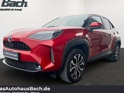 Rot Gebraucht 2022 Toyota Yaris Cross SUV | 20.780 € (Guter Preis)