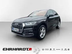 Schwarz Gebraucht 2019 Audi Q5 S-Line SUV | 29.989 € (Superpreis)
