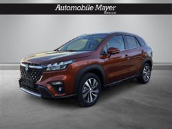 Braun Neu 2025 Suzuki SX4 S-Cross Comfort Limousine | 31.990 € (Etwas zu teuer)