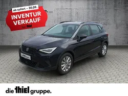 Grün Gebraucht 2022 Seat Arona Style SUV | 16.490 € (Fairer Preis)