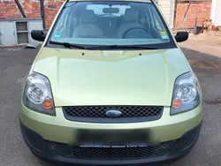 Grün Gebraucht 2006 Ford Fiesta Kleinwagen | 1.850 € (Fairer Preis)