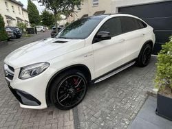 Gebraucht 2016 Mercedes GLE63 AMG AMG Coupé | 44.999 € (Fairer Preis)