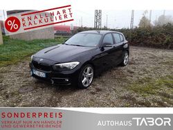 Schwarz ii Gebraucht 2016 BMW 116 Advantage Kleinwagen | 7.985 € (Superpreis)