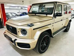 G manufaktur kalaharigold magn Gebraucht 2023 Mercedes G63 AMG AMG SUV | 166.500 €