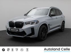 M brooklyn grau metalliccbraun Gebraucht 2022 BMW X3 Competition Edition SUV | 60.999 € (Fairer Preis)