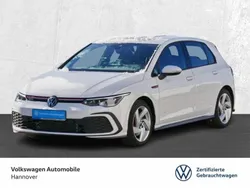Pure white Gebraucht 2024 VW Golf VIII GTI Limousine | 29.450 € (Superpreis)