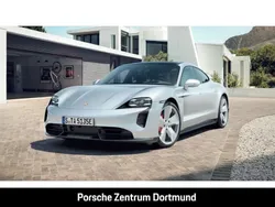 Dolomitsilbermetallic Gebraucht 2023 Porsche Taycan GTS Sport Limousine | 87.500 € (Fairer Preis)