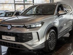 Silber Neu 2025 VW Tayron Life SUV | 62.009 € (Teuer)