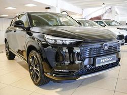 Schwarz Neu 2025 Honda HR-V Advance SUV | 33.700 € (Guter Preis)