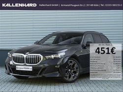Schwarz Gebraucht 2025 BMW 520 M Sport Kombi | 52.360 € (Superpreis)