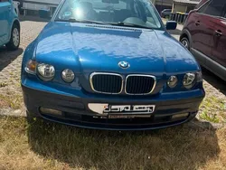 Blau Gebraucht 2002 BMW 316 Compact Kleinwagen | 800 € (Superpreis)