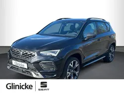 Schwarz Neu 2025 Seat Ateca FR SUV | 39.423 € (Fairer Preis)