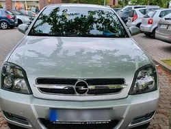 Silber Gebraucht 2003 Opel Vectra GTS Limousine | 3.350 € (Fairer Preis)