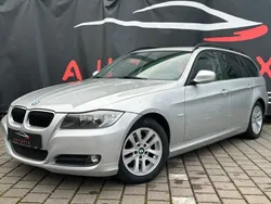 Silber Gebraucht 2009 BMW 318 Sport Line Kombi | 8.300 € (Fairer Preis)