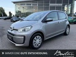 Grau Gebraucht 2018 VW up! Move Kleinwagen | 8.900 € (Guter Preis)