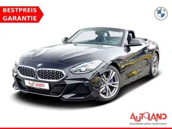 Schwarz Gebraucht 2020 BMW Z4 M Sport Cabrio | 36.990 € (Guter Preis)
