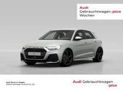 Tausilber metallic Gebraucht 2025 Audi A1 Sportback S-Line Kleinwagen | 31.900 € (Teuer)