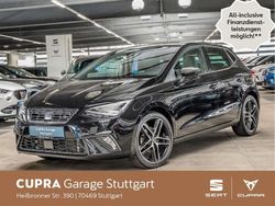 Schwarz Gebraucht 2021 Seat Ibiza Beats Kleinwagen | 18.330 € (Teuer)