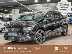 Schwarz Gebraucht 2021 Seat Ibiza Beats Kleinwagen | 14.829 € (Fairer Preis)