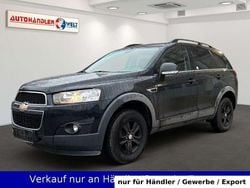 Schwarz Gebraucht 2012 Chevrolet Captiva SUV | 4.699 € (Superpreis)