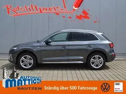 Grau (daytonagrau perleffekt) Gebraucht 2021 Audi Q5 S-Line SUV | 41.640 € (Fairer Preis)