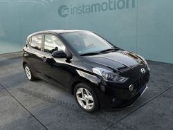 Schwarz Gebraucht 2021 Hyundai i10 Edition 30 Kleinwagen | 12.490 € (Etwas zu teuer)