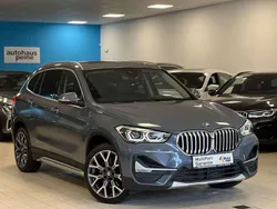 Individual storm bay metallic Gebraucht 2020 BMW X1 SUV | 23.899 € (Fairer Preis)