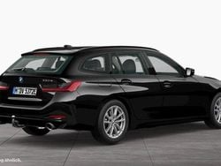 Schwarz ii Gebraucht 2022 BMW 330e Kombi | 27.700 € (Superpreis)