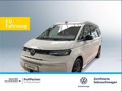 Weiß Neu 2025 VW California Coast Van | 63.900 € (Superpreis)