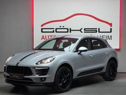 Silber Gebraucht 2016 Porsche Macan S Sport SUV | 35.950 € (Guter Preis)