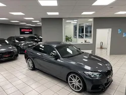 Grau Gebraucht 2018 BMW M240 M Performance Coupé | 37.900 € (Teuer)