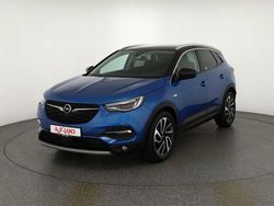 Blau Gebraucht 2018 Opel Grandland X Ultimate SUV | 21.990 € (Teuer)