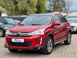 Rot Gebraucht 2012 Citroën C4 Aircross Exclusive SUV | 7.900 € (Fairer Preis)