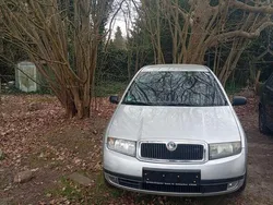 Silber Gebraucht 2004 Skoda Fabia Kombi | 900 € (Guter Preis)
