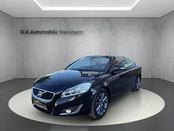 Schwarz Gebraucht 2012 Volvo C70 Summum Cabrio | 18.990 € (Etwas zu teuer)