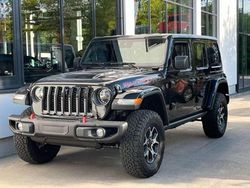 Schwarz Neu 2025 Jeep Wrangler Rubicon SUV | 79.900 € (Fairer Preis)